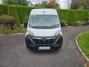 Opel Movano 2022 - Image 2