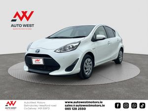 2019 Toyota Aqua 1.5 Self Charging Hybrid - Image 3