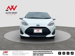 2019 Toyota Aqua 1.5 Self Charging Hybrid - Image 2