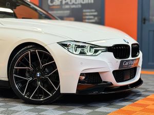 2018 BMW 320D M-Sport Touring Auto  M-Performance - Image 2