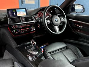 2018 BMW 320D M-Sport Touring Auto  M-Performance - Image 4