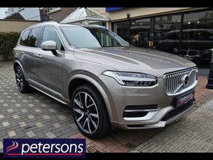 Volvo XC90 INSCRPTION PRO T8 RECHARGE RECHARGE AWD - Image 3