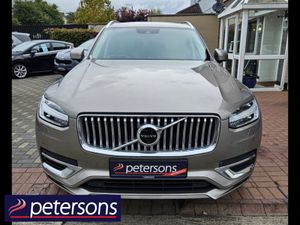 Volvo XC90 INSCRPTION PRO T8 RECHARGE RECHARGE AWD - Image 4