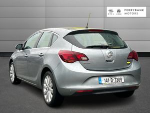 Opel Astra SE 1.3 CDTI 95PS 5DR - Image 4