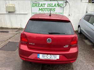 Volkswagen Polo 1.2 petrol automatic - Image 3