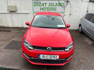 Volkswagen Polo 1.2 petrol automatic - Image 2