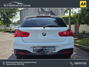 BMW 1-Series 118D M-SPORT SHADOW LINE ONLY 71K KMS - Image 4