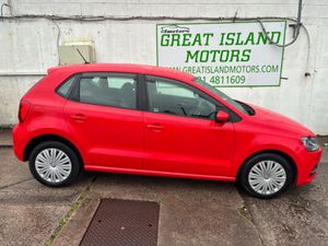 Volkswagen Polo 1.2 petrol automatic - Image 2