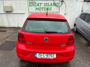 Volkswagen Polo 1.2 petrol automatic - Image 4