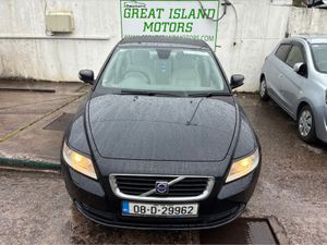 Volvo S40 1.8 SE FLEXIFUEL FFV - Image 2