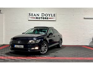Volkswagen Passat 2017 2.0 TDI GT BLUEMOTION HIGH - Image 3
