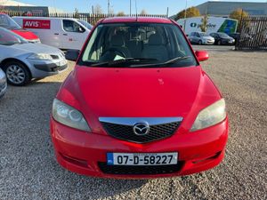 MAZDA 2  2007 - 1.2 - NEW NCT - Image 4