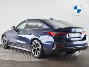 BMW 4 Series 420i M Sport Pro Edition Gran Coupe - Image 2