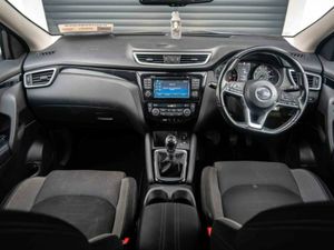 Nissan Qashqai 1.5 DCI Acenta Premium 115PS 5DR - Image 4