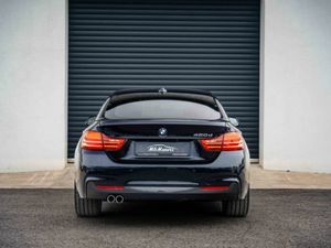 BMW 4-Series 420D M SPORT GRAN COUPE *SALE AGREED* - Image 4