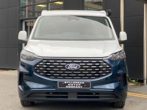 Ford Transit Custom Campervan Panama P12 Campervan - Image 2
