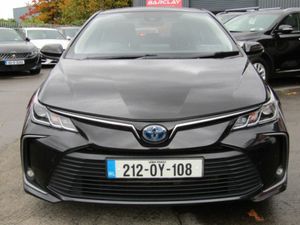 Toyota Corolla Hybrid Luna 4DR Auto 4DR Auto - Image 3