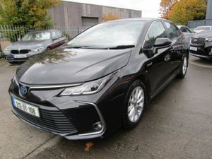 Toyota Corolla Hybrid Luna 4DR Auto 4DR Auto - Image 4