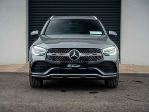 Mercedes-Benz GLC GLC 300 DE 4MATIC AMG LINE - Image 2