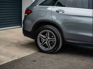 Mercedes-Benz GLC GLC 300 DE 4MATIC AMG LINE - Image 3