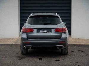 Mercedes-Benz GLC GLC 300 DE 4MATIC AMG LINE - Image 4