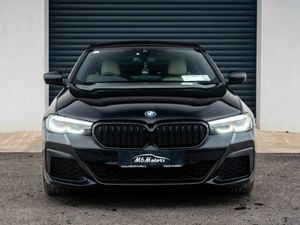 BMW 5-Series 520D Msport 5SMA 4DR Auto - Image 2