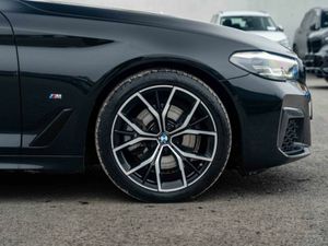 BMW 5-Series 520D Msport 5SMA 4DR Auto - Image 3