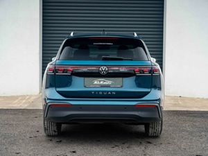 Volkswagen Tiguan LAUNCH EDITION 2.0tdi DSG 150HP - Image 3
