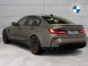 BMW M3 M Xdrive Saloon - Image 3