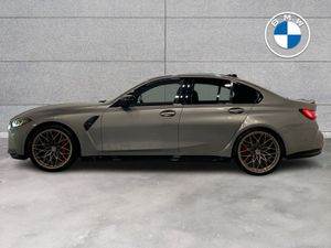 BMW M3 M Xdrive Saloon - Image 4