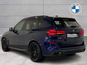 BMW X5 Xdrive50e M Sport - Image 3