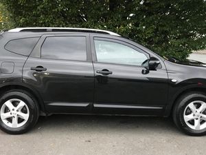 Nissan Qashqai+2 SUV 7 Seater Elite Edition - Image 4