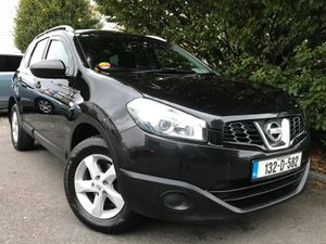 Nissan Qashqai+2 SUV 7 Seater Elite Edition - Image 2