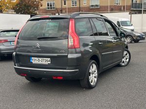 Citroen C4 Picasso 2013 - Image 4