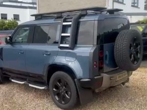 🇮🇪DEFENDER 110 2.0 P400 EXPLORER EDITION (rare) - Image 3