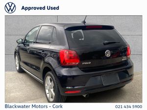 Volkswagen Polo 1.2TSI 95BHP 5DR HIGHLINE AUTOMATI - Image 4