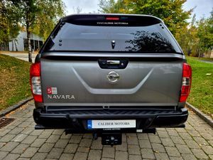 NISSAN NAVARA N-GUARD 2.3DCI188BHP AUTO - Image 4
