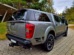 NISSAN NAVARA N-GUARD 2.3DCI188BHP AUTO - Image 3