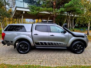 NISSAN NAVARA N-GUARD 2.3DCI188BHP AUTO - Image 2