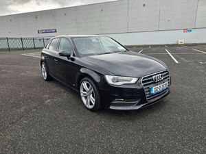 Audi A3 1.4 PETROL, AUTOMATIC, NEW NCT, LOW MILEAG - Image 4