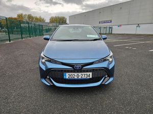 Toyota Corolla LUNA MODEL, HYBRID, LOW MILEAGE, AU - Image 3