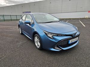 Toyota Corolla LUNA MODEL, HYBRID, LOW MILEAGE, AU - Image 4