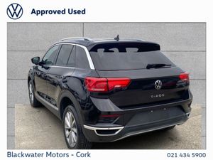 Volkswagen T-Roc 2.0TDI 116BHP STYLE WITH DESIGN P - Image 4