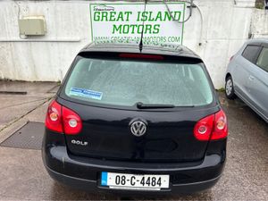 Volkswagen Golf 1.4 5DR 80 BHP 80BHP - Image 2