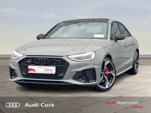 Audi A4 SALOON 2.0 40TDI 204BHP QUATTRO S-LINE BLA - Image 4