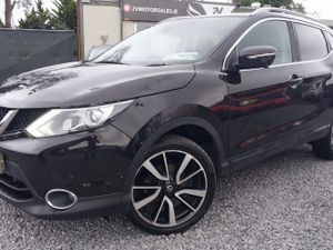 🔵 Nissan Qashqai 1.5 DCI TEKNA 5DR 110ps PAN ROOF - Image 2