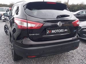 🔵 Nissan Qashqai 1.5 DCI TEKNA 5DR 110ps PAN ROOF - Image 4
