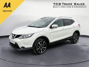 2017 Nissan Qashqai Tekna 1.5 DCI 110BHP - Image 2