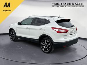 2017 Nissan Qashqai Tekna 1.5 DCI 110BHP - Image 4