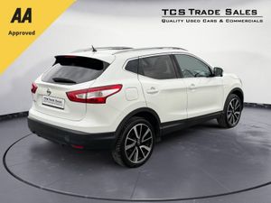 2017 Nissan Qashqai Tekna 1.5 DCI 110BHP - Image 3